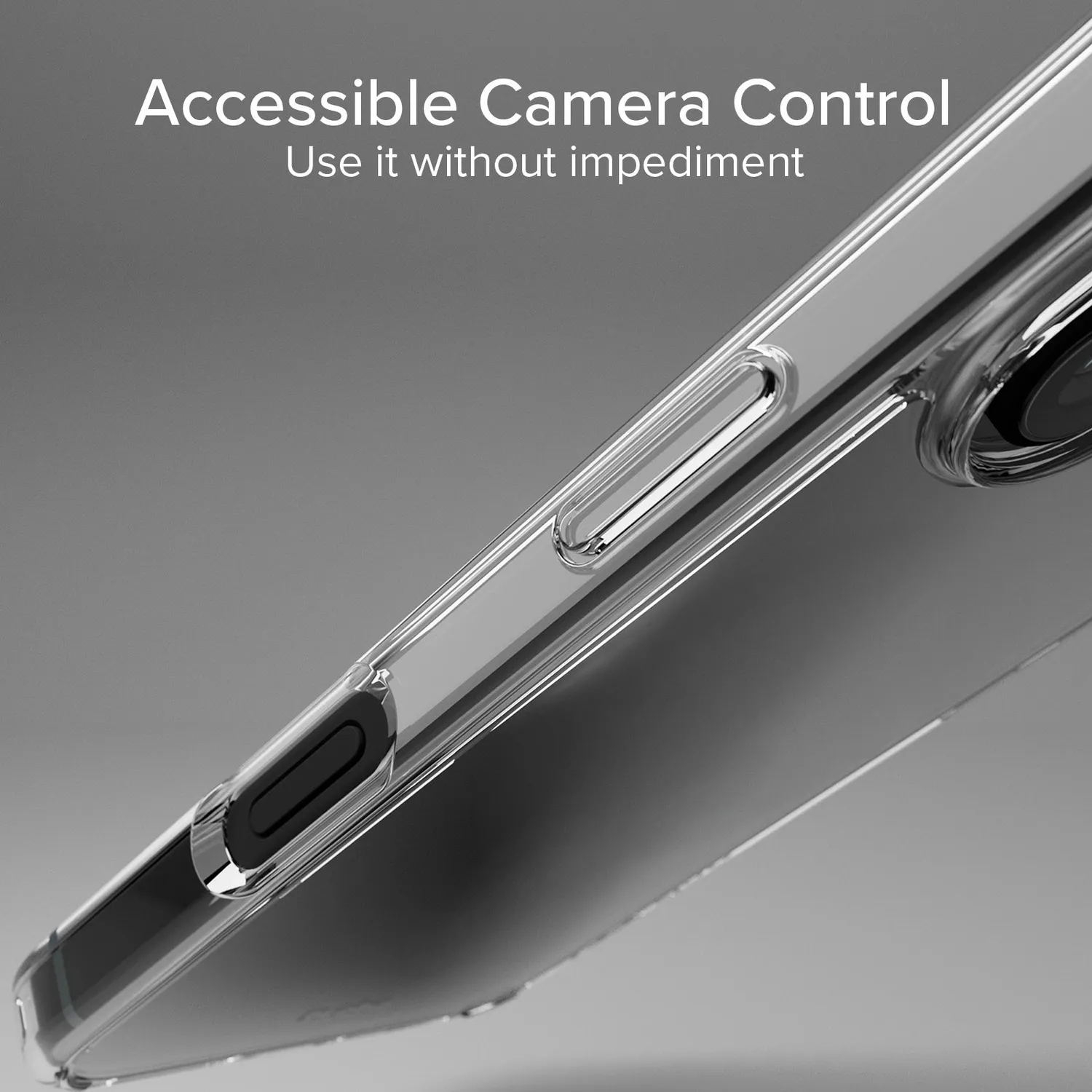 SBS D3O Handyhülle iPhone 16 transparent stoßfest