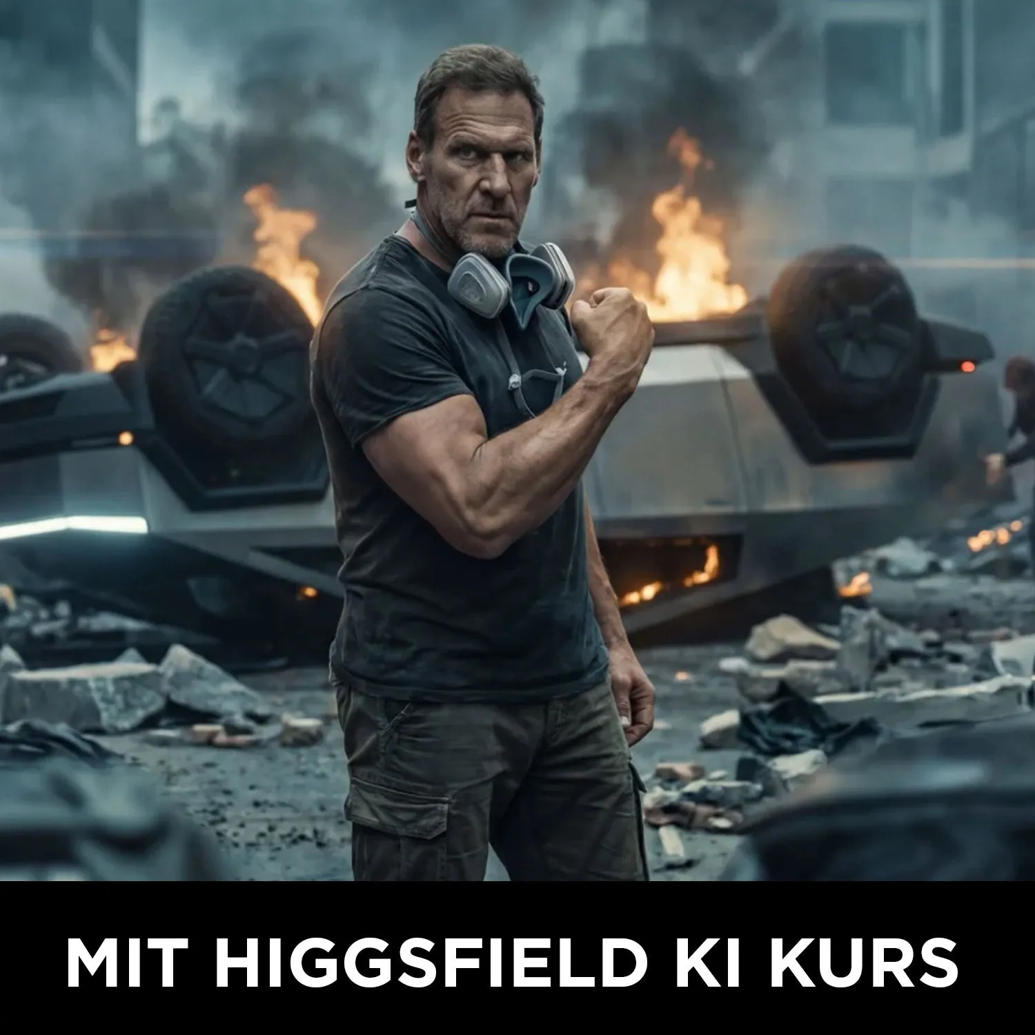 Wolffilms Academy Online-Kurs Filmen mit Kamera iPhone KI