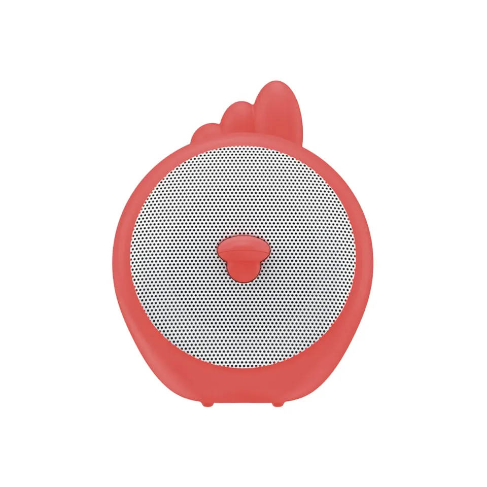 SBS Hahn Bluetooth Lautsprecher 3W Silikon 3 Stunden
