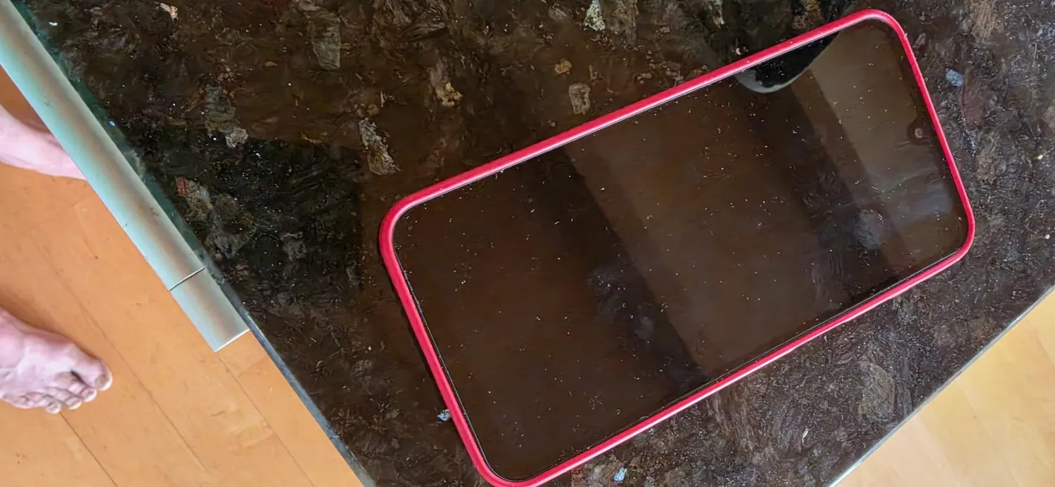 EAZY CASE Galaxy A15 Silikonhülle Alt Rosa dünn