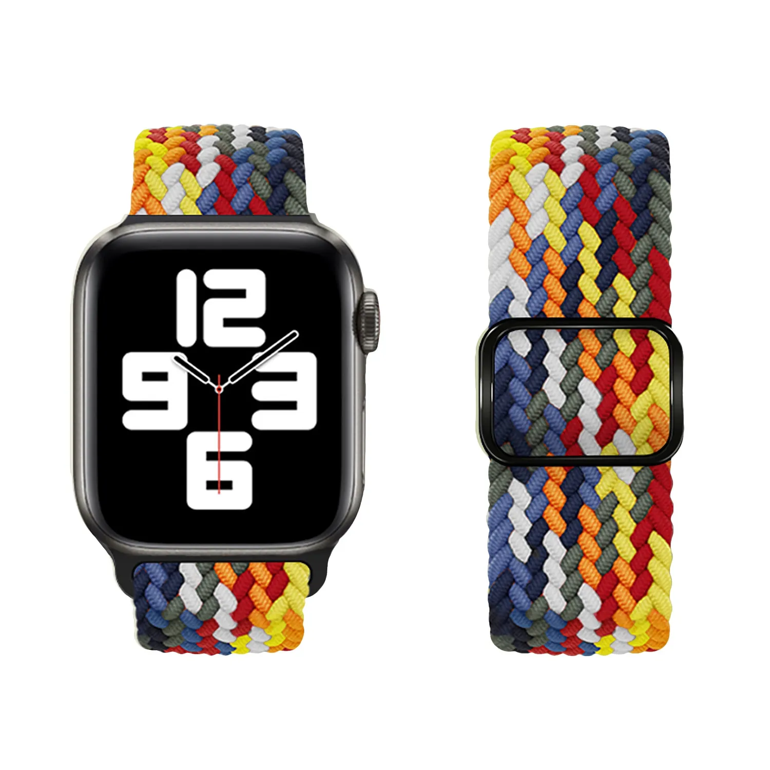 arktisband Flex Loop Apple Watch Armband Multicolor Urban