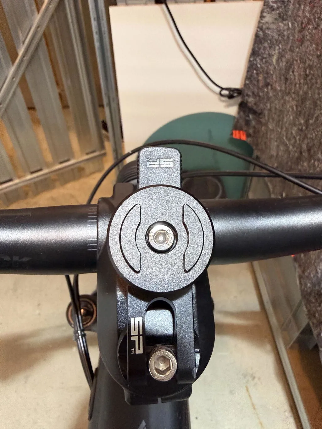 SP Connect Rotation Module Adapter 90° drehbar SPC+