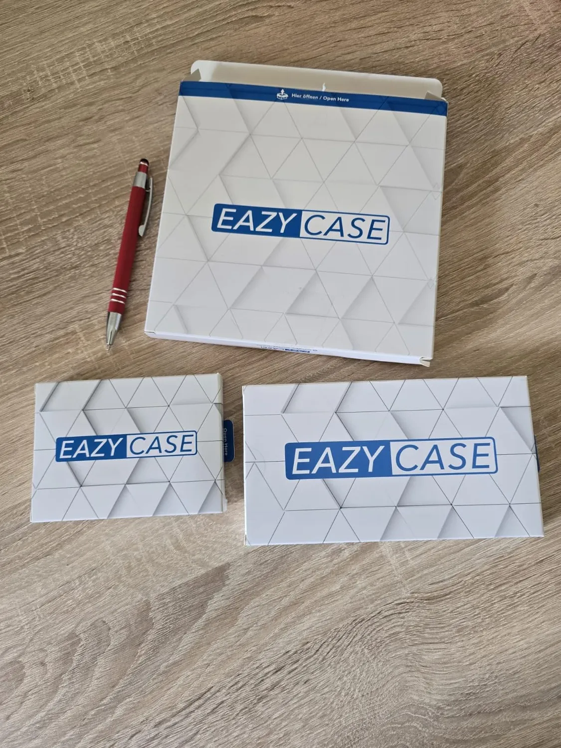 EAZY CASE Galaxy S20 Plus Handykette Rot Dunkel mit Band