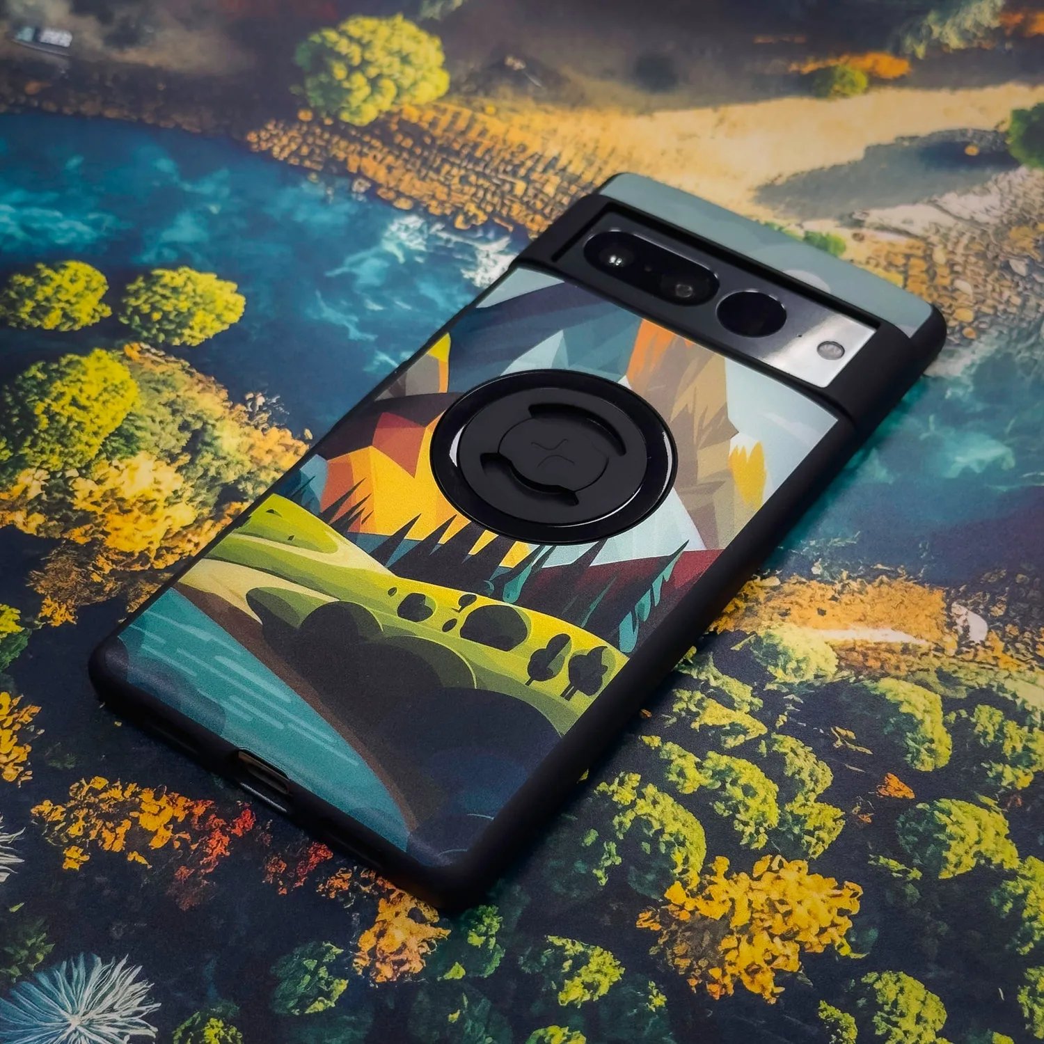 SP Connect Custom Phone Case Google Pixel Hülle selbst gestalten
