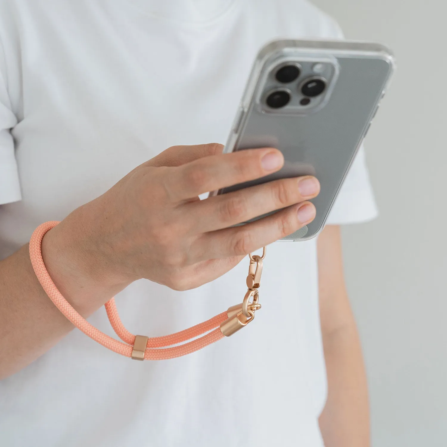 arktis Lanyard Handykette Handgelenk Polyester 40 cm