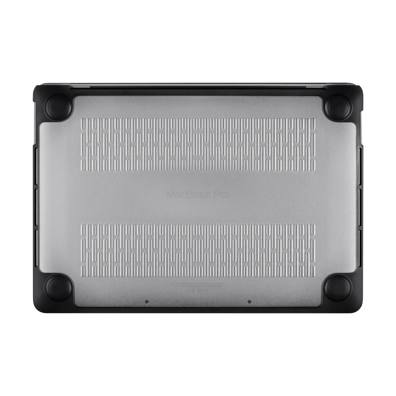 Artwizz IcedClip MacBook Pro 14 Hülle frosted matt