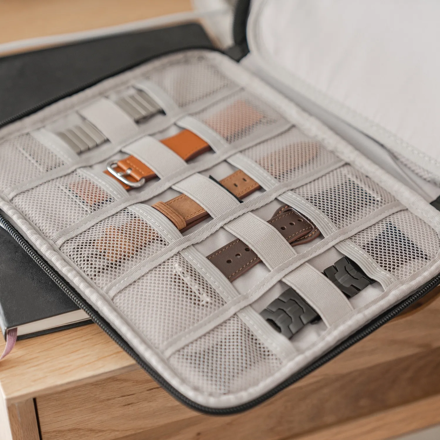 arktisband Apple Watch Armbänder Reisetasche klein