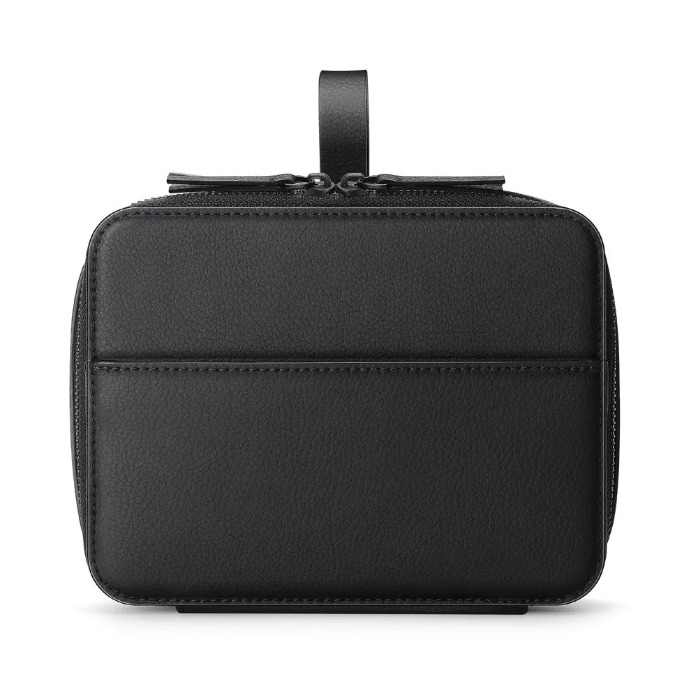 arktisband Premium Organizer Tasche Schwarz 6 Armbänder