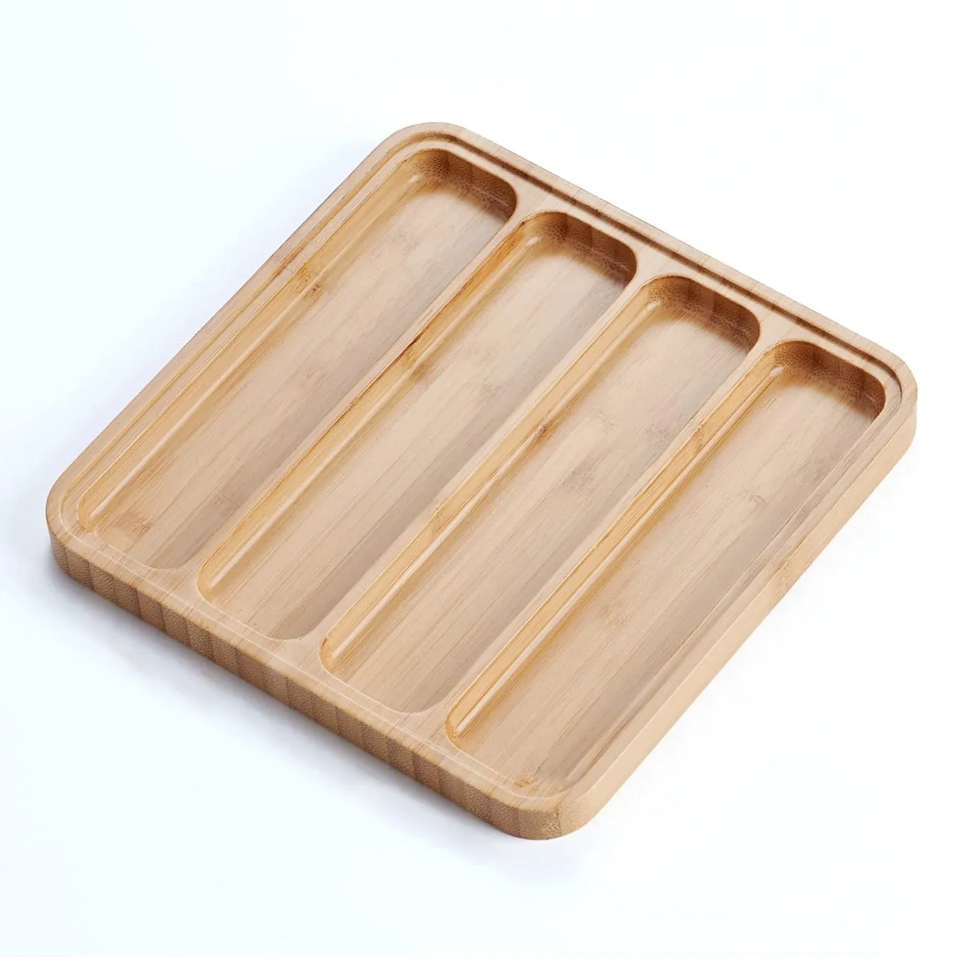 arktisband Apple Watch Armband Organizer Holz 4er