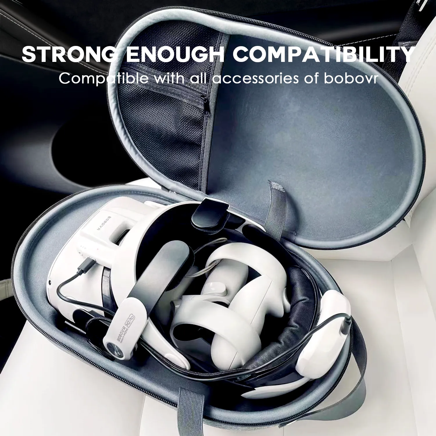 BOBOVR C2 Transportcase für Quest 2/Pico 4 EVA
