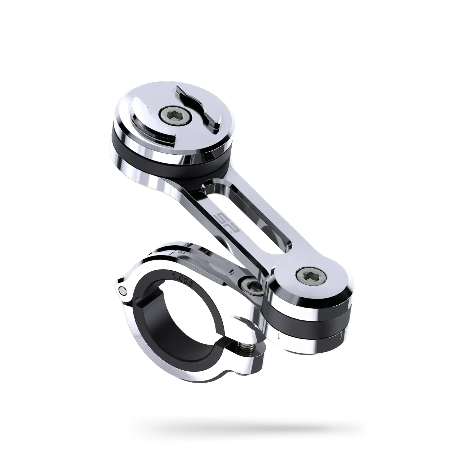 SP Connect Moto Mount Pro Motorradhalterung Schwarz