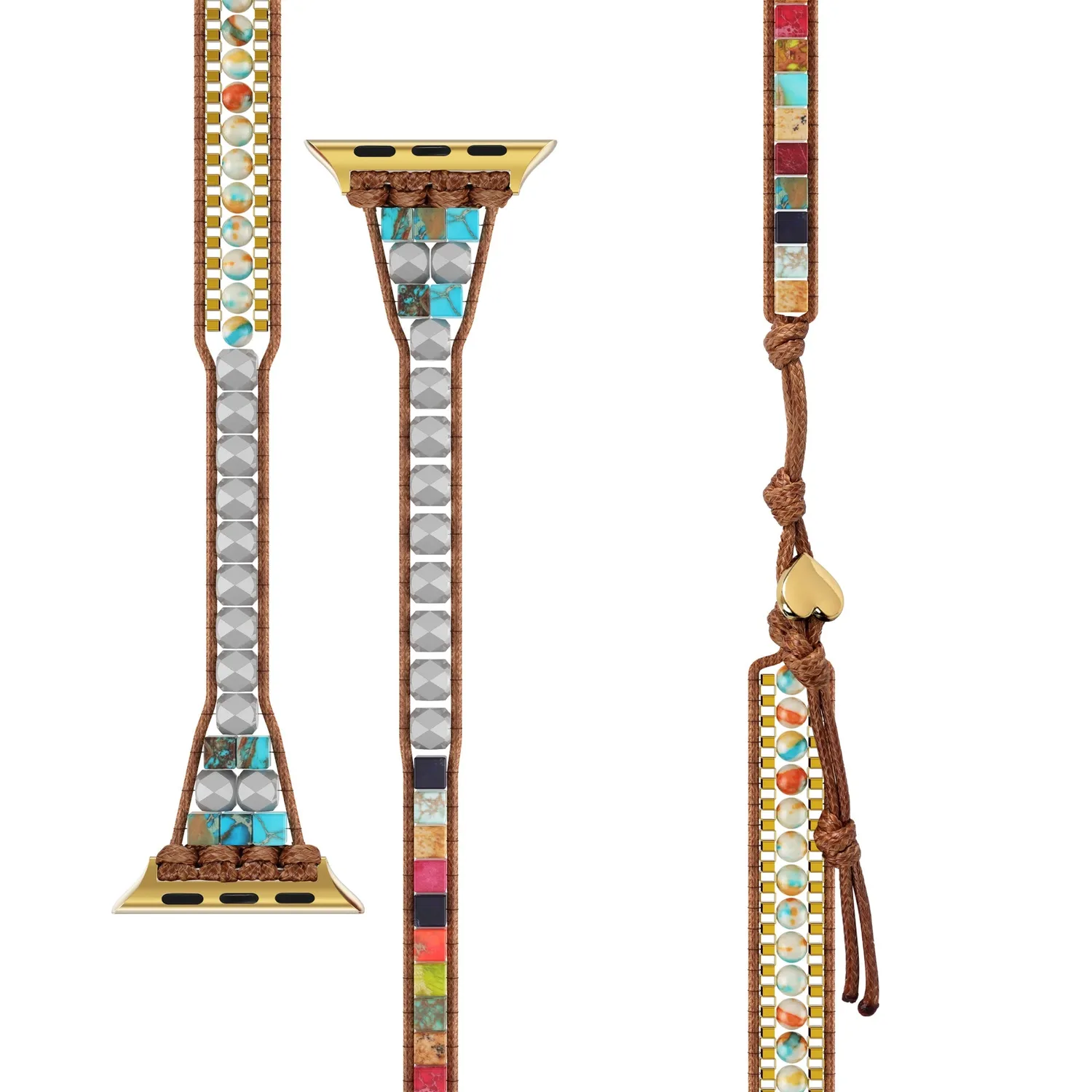arktisband Dream Catcher Armband Deserts Vision 44mm Boho