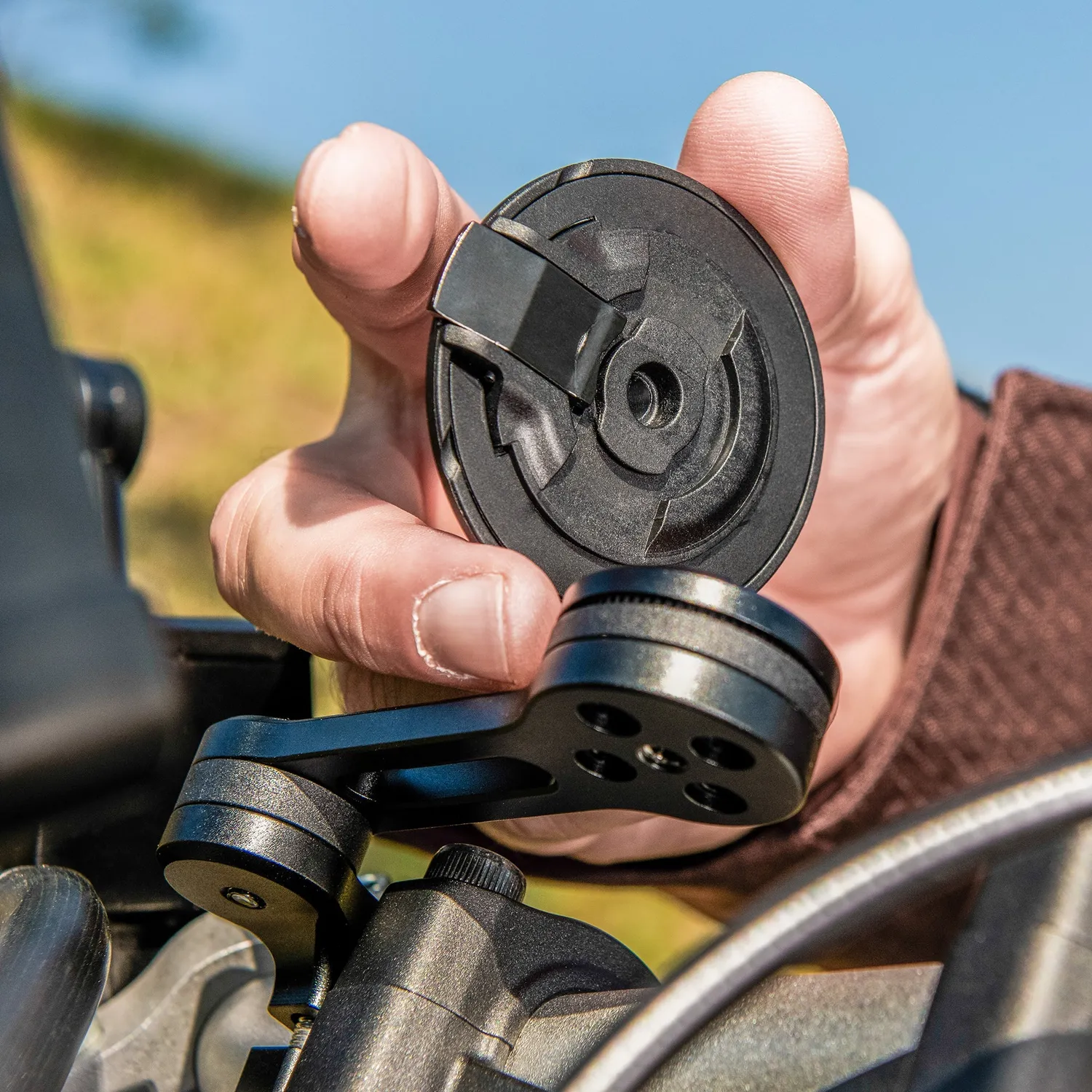 SP Connect Mag-Align Adapter Ersatzteil Magnetring