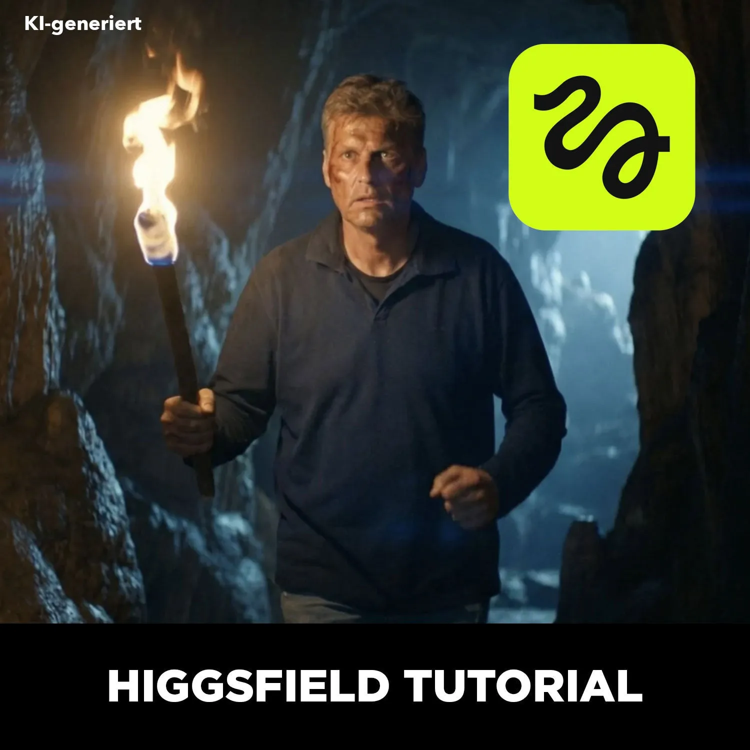 Wolffilms AI Academy Kurs KI Filmemacher Online lebenslang