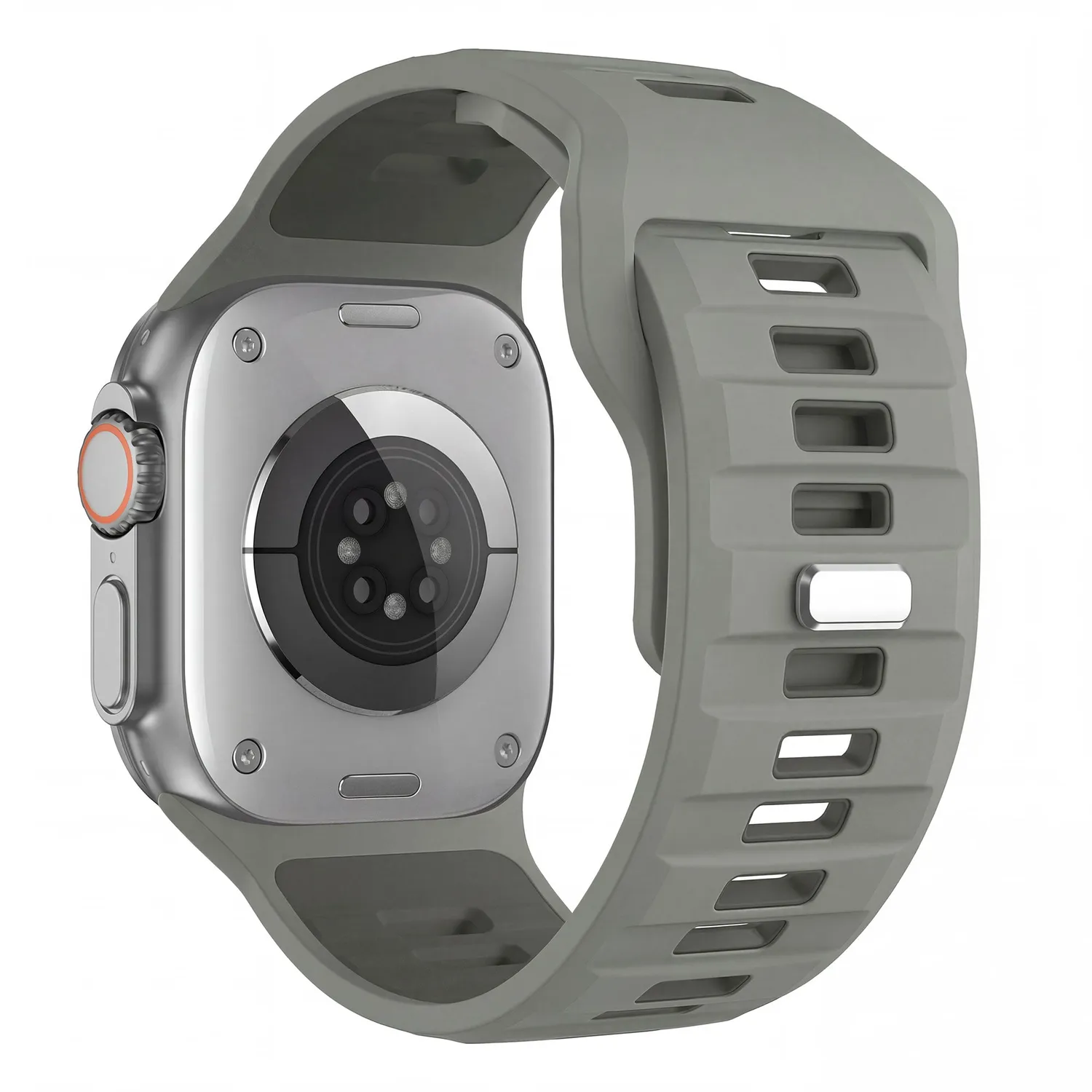 arktisband Runner Apple Watch Armband Silikon