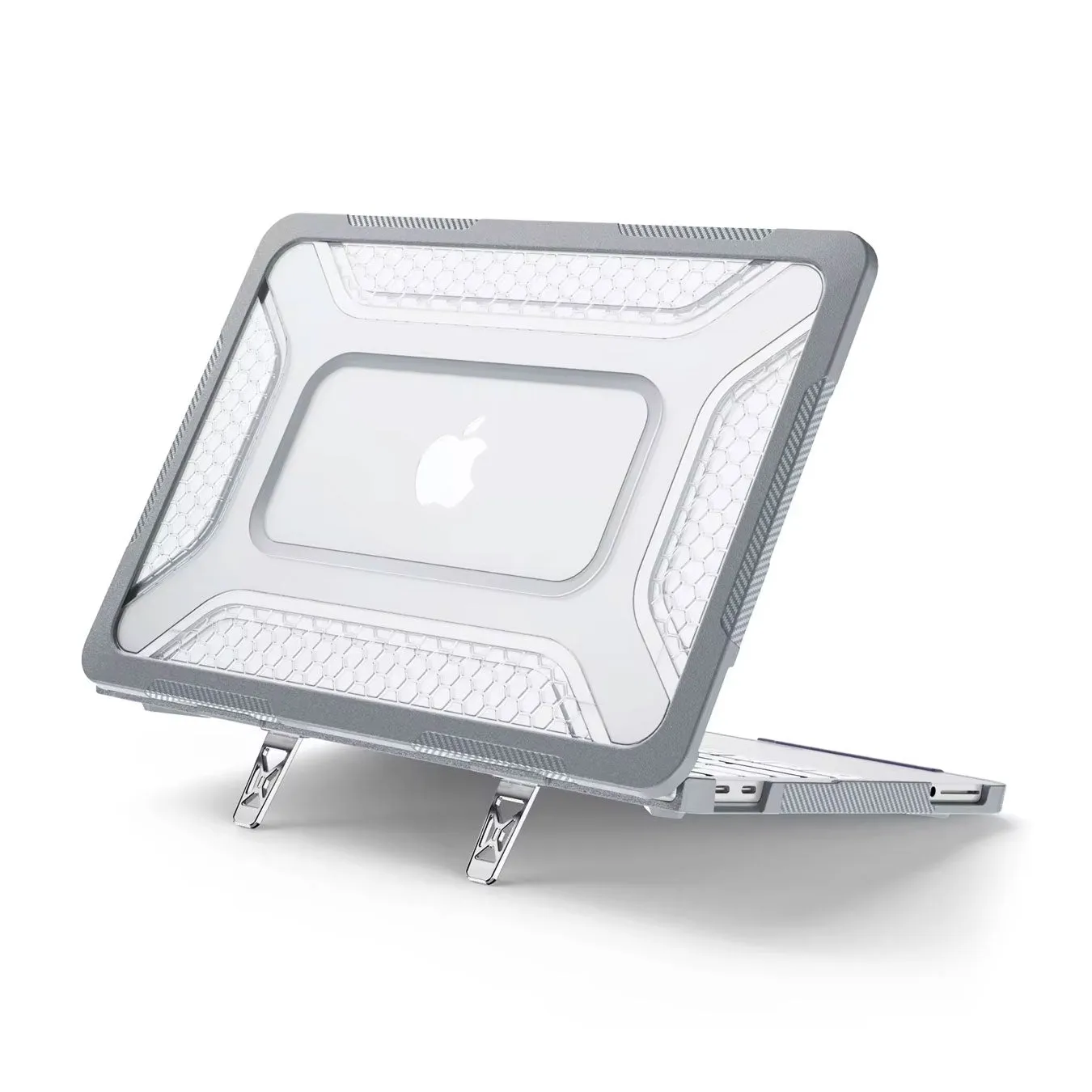 arktis Defender Case MacBook Neo 13 Zoll Schwarz stoßfest