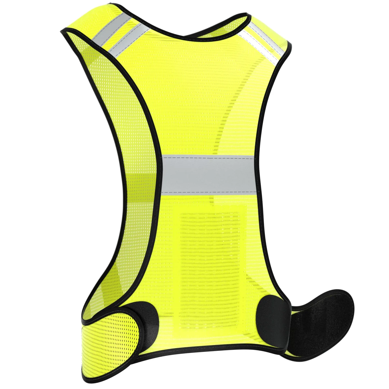 EAZY CASE Reflektorweste Sicherheitsweste Blau XS-L