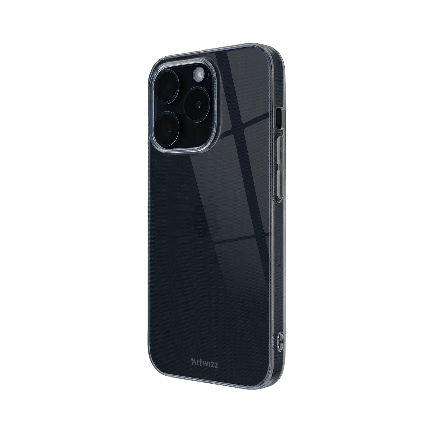 Artwizz NoCase iPhone 15 Pro Hülle ultradünn transparent