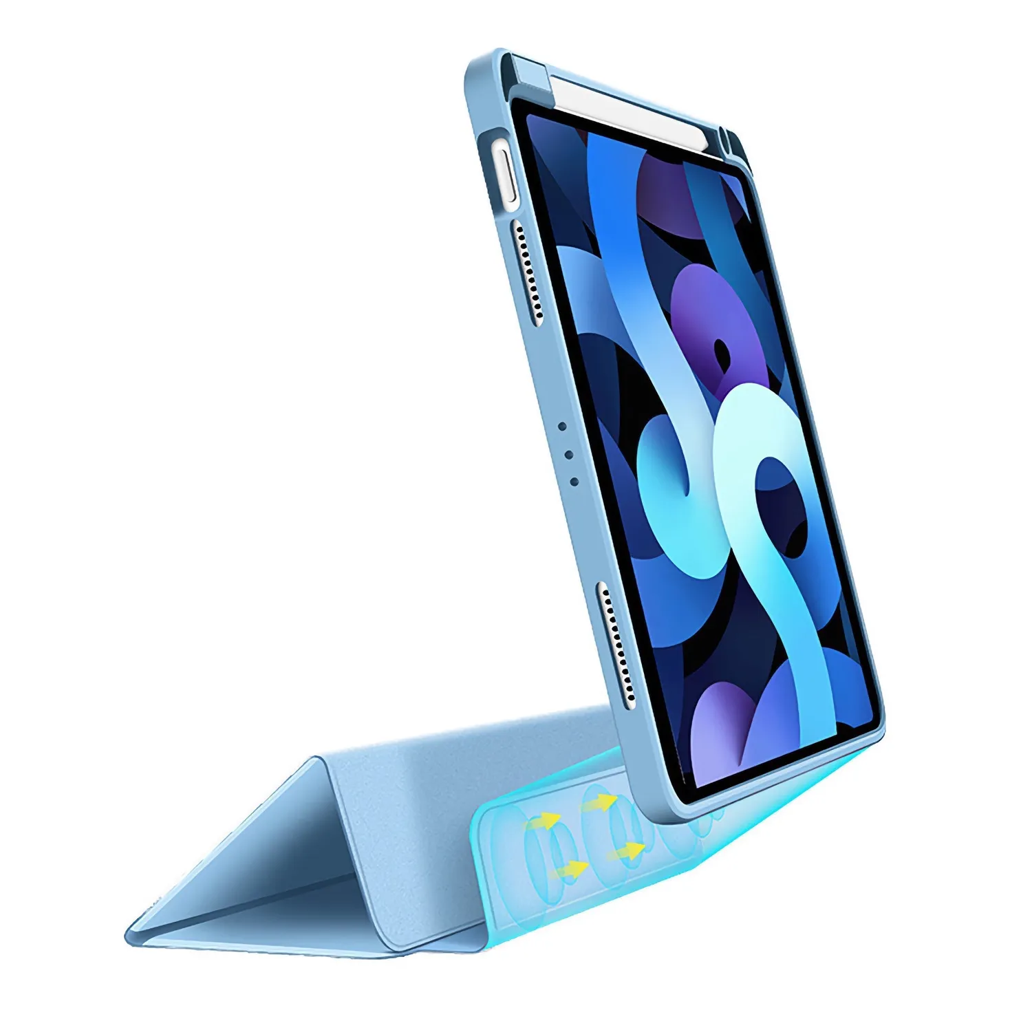 arktis Wundercase iPad Air 13 Hülle magnetisch