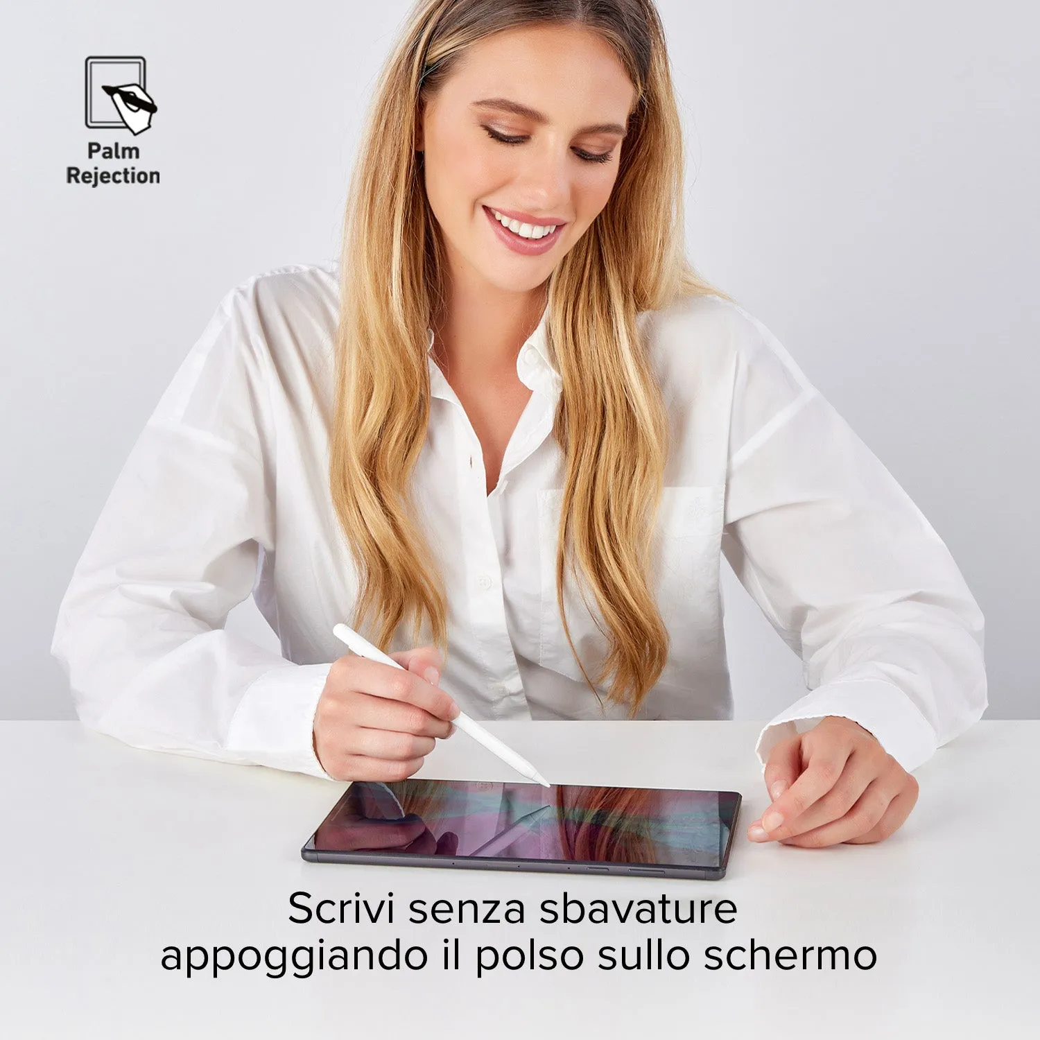 SBS Stylus Pen iPad Eingabestift neigbar USB-C