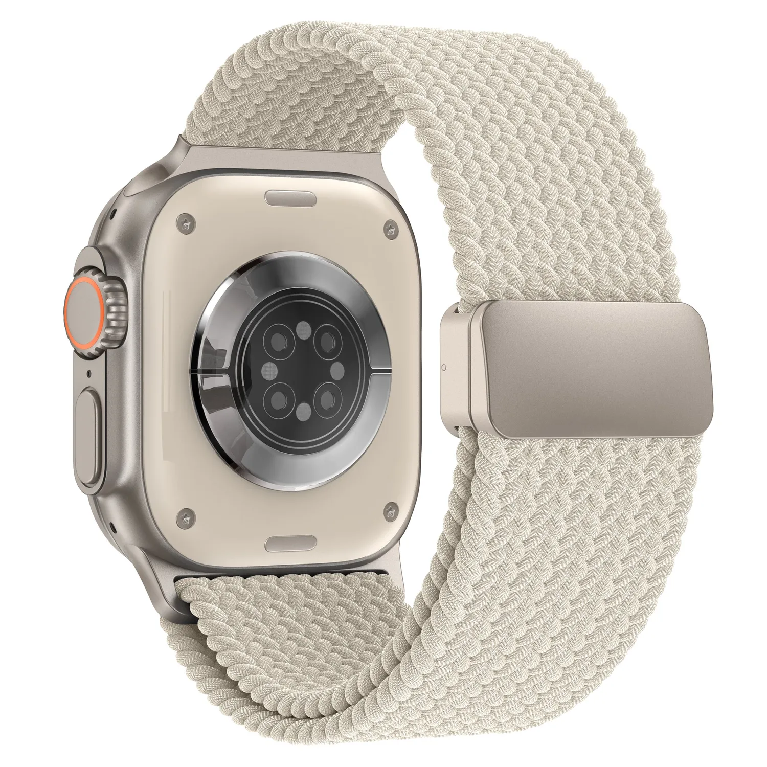 arktisband Casual Ultra Armband geflochten Magnet 26mm