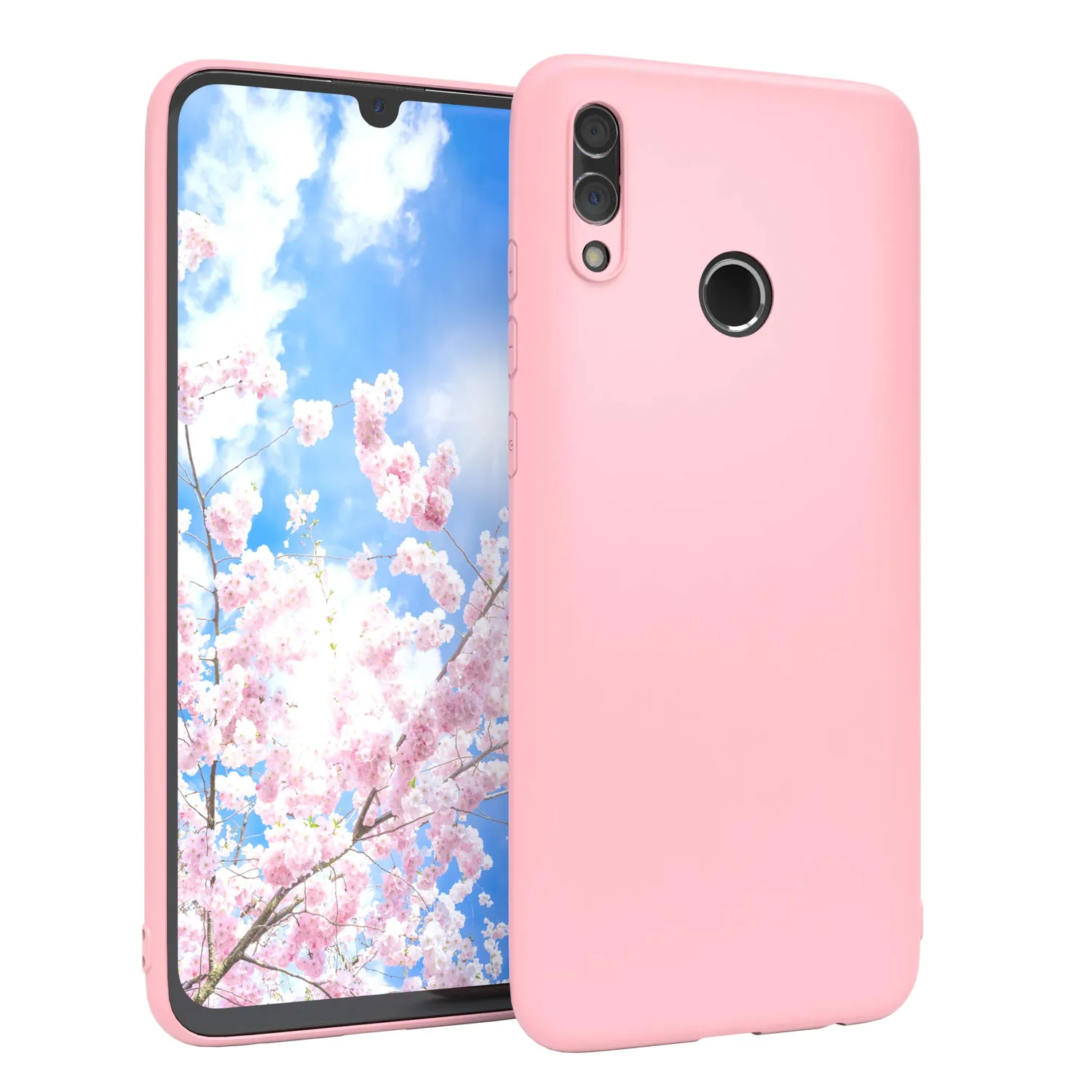 EAZY CASE Honor 10 Lite Handyhülle transparent ultradünn