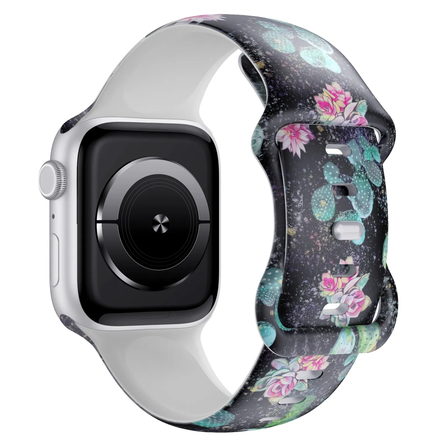 arktisband Desert Apple Watch Armband 49/46/45/44 Silikon