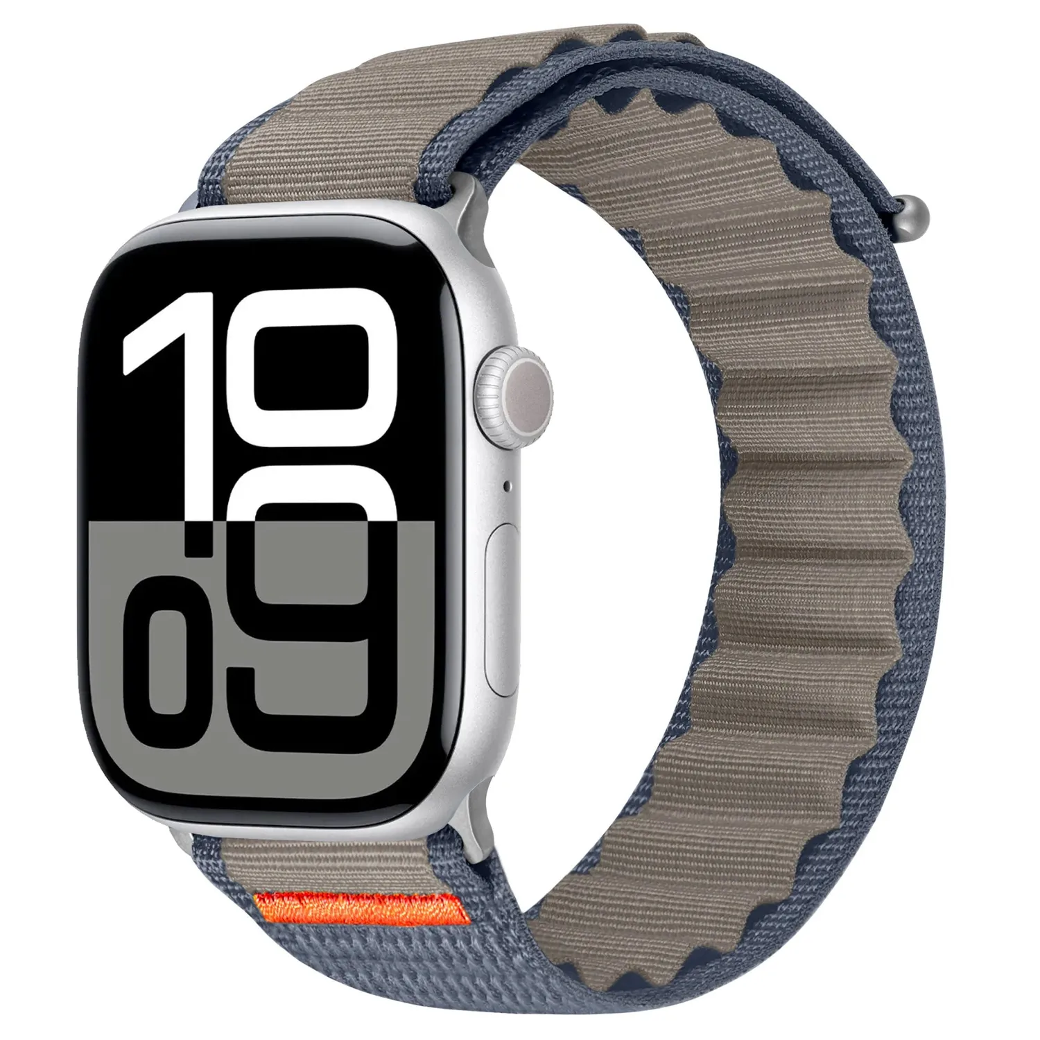 arktisband Apple Watch Armband Explorer Grün 49mm