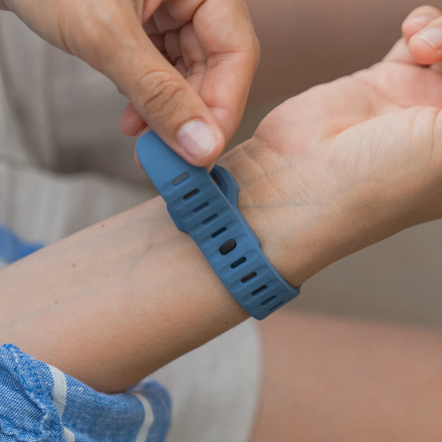 arktis arktisband Active Apple Watch Armband Silikon