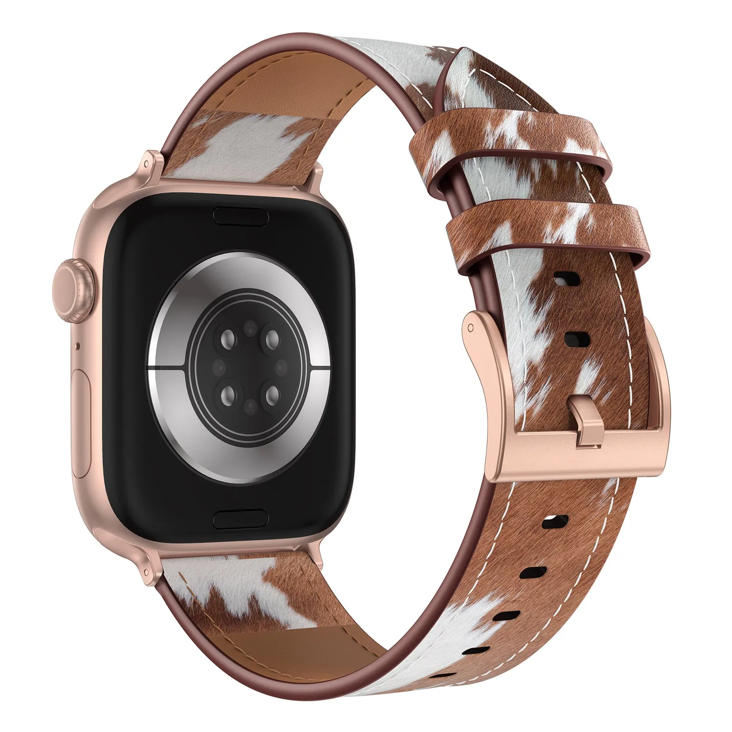 arktisband Studio Apple Watch Armband Cow Kuh