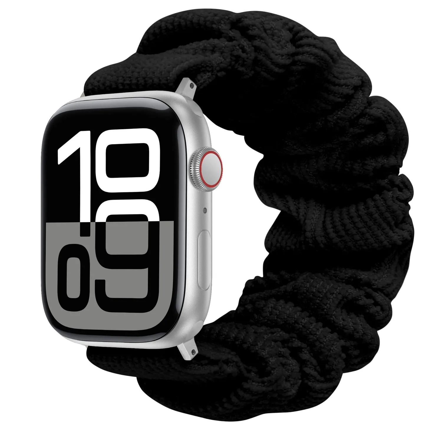 arktisband Elanora Apple Watch Armband Polarstern Cord elastisch