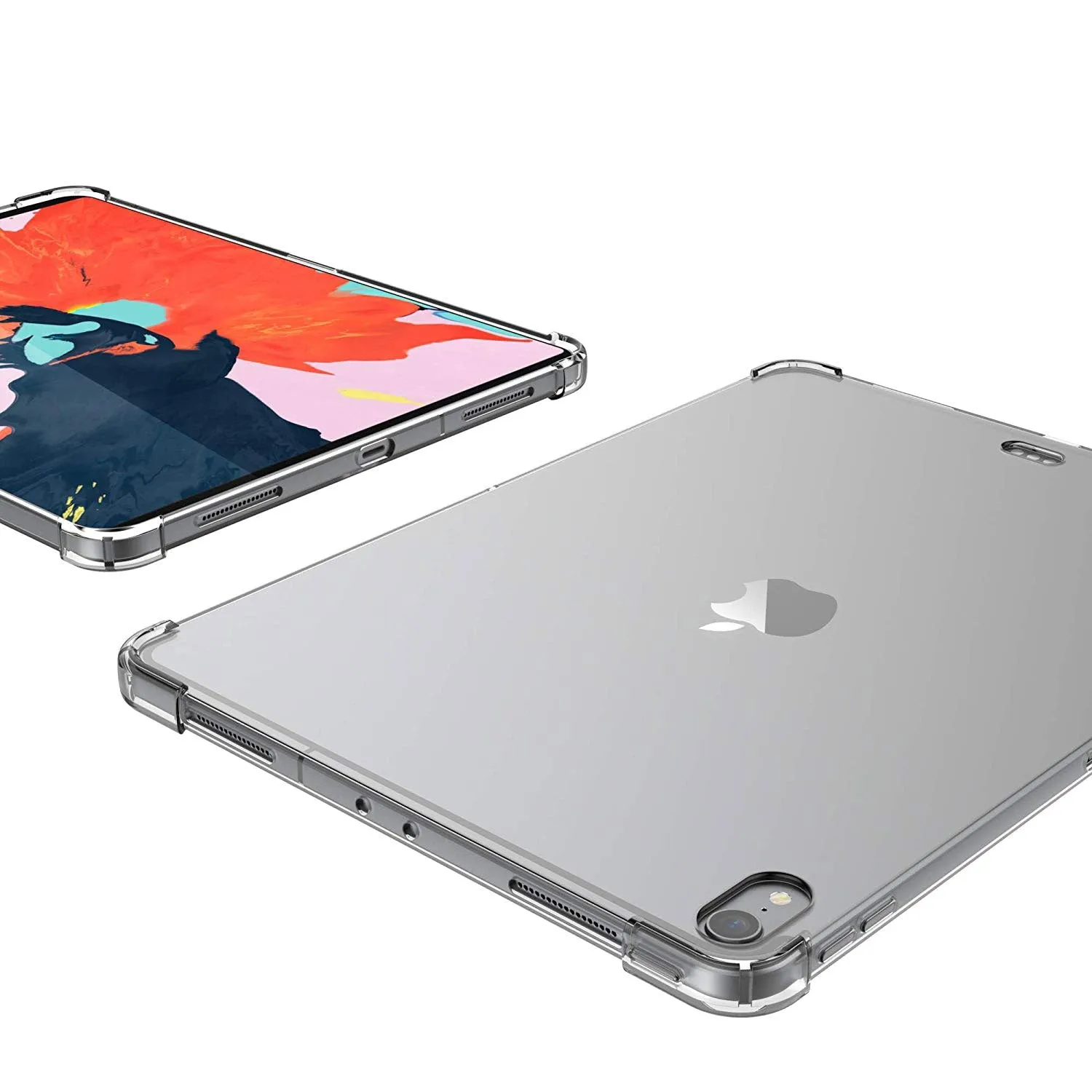 arktis SHOCKPROOF iPad-Hülle iPad 11 Transparent stoßfest