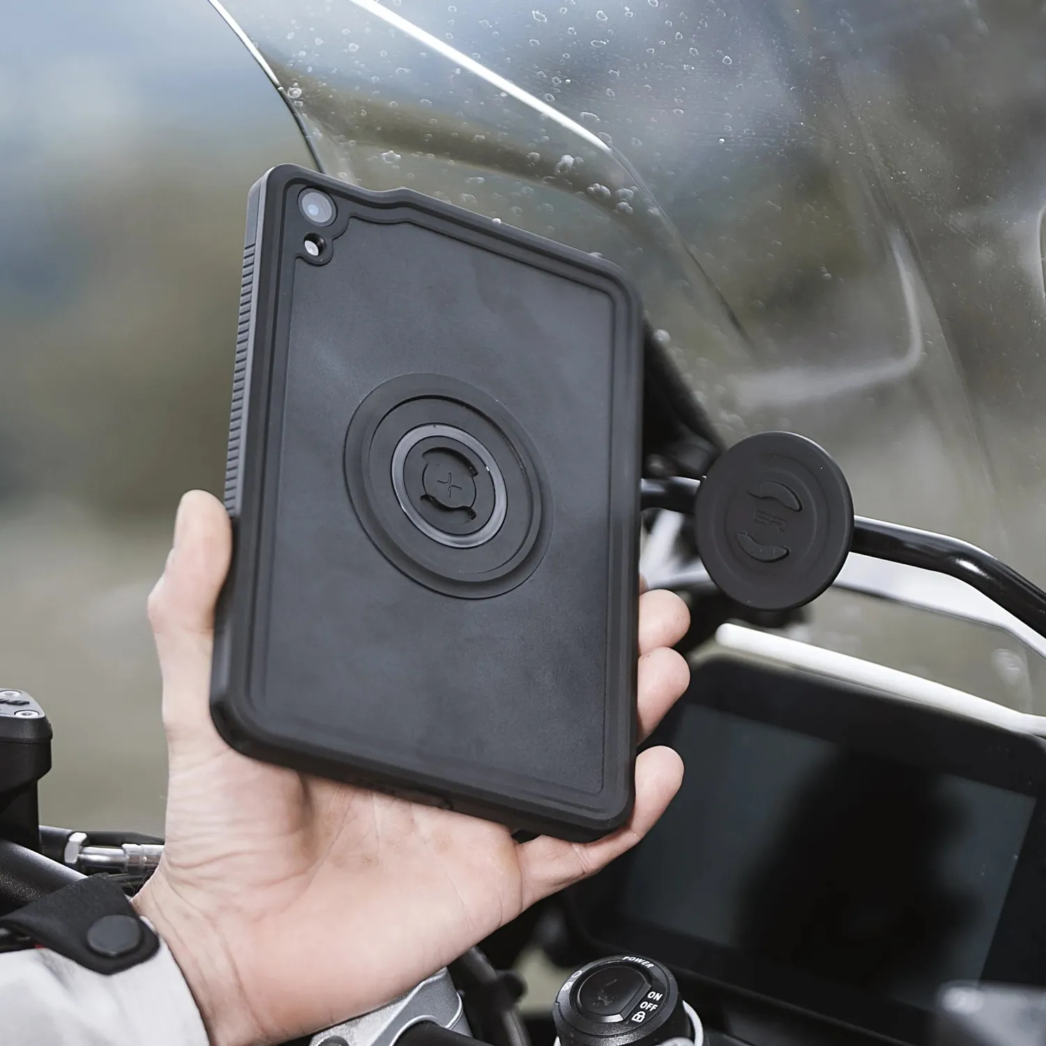 SP Connect Tablet Case Xtreme iPad mini Outdoorhülle