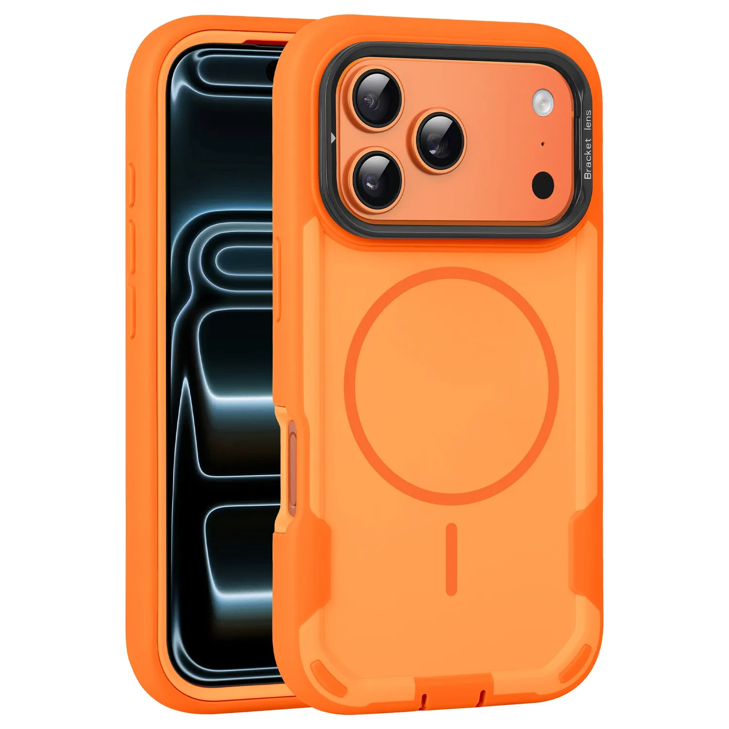 arktis Sentinel Case iPhone 17 Pro Max Hülle Outdoor