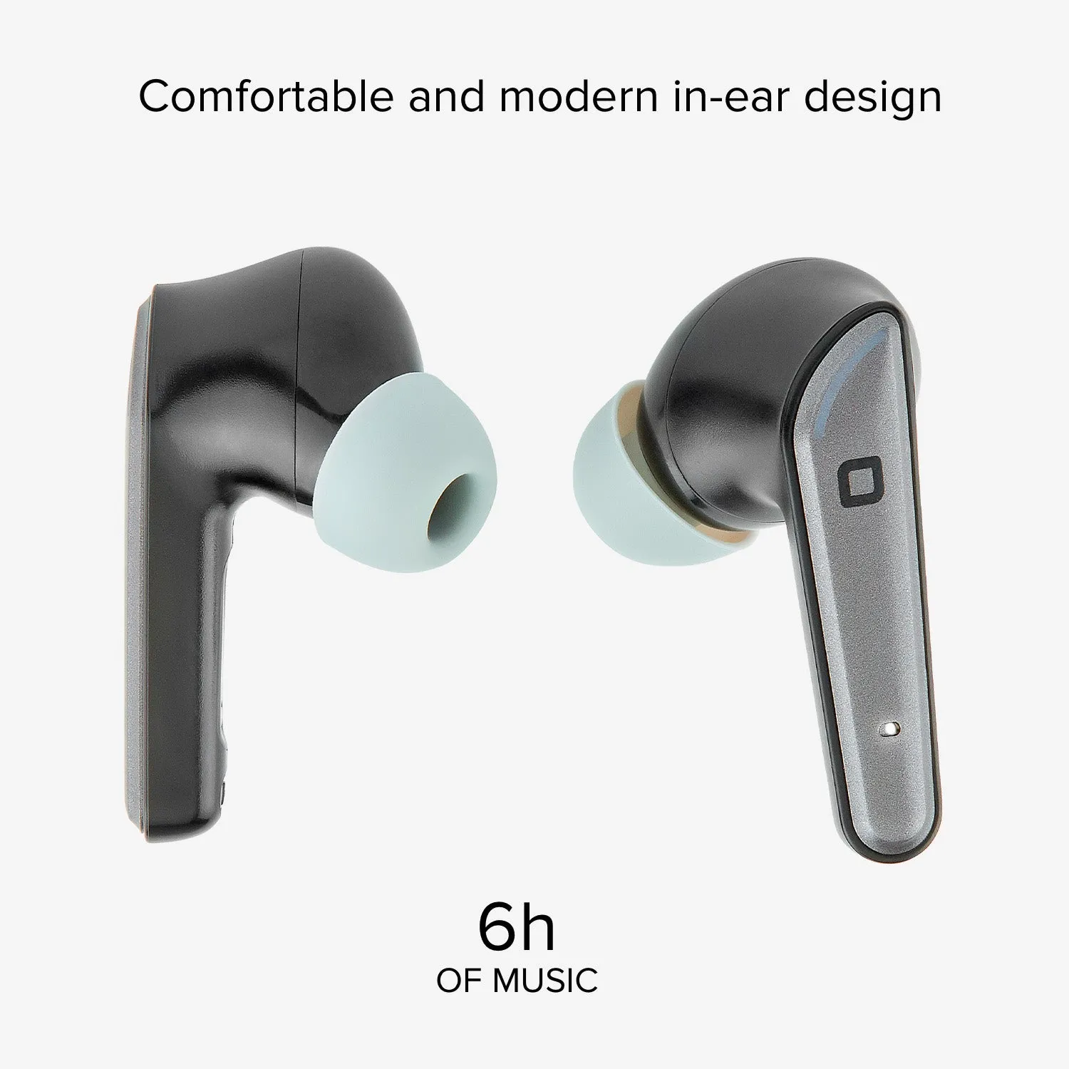 SBS Twin Space Gaming TWS Earbuds 6 Std. 15m