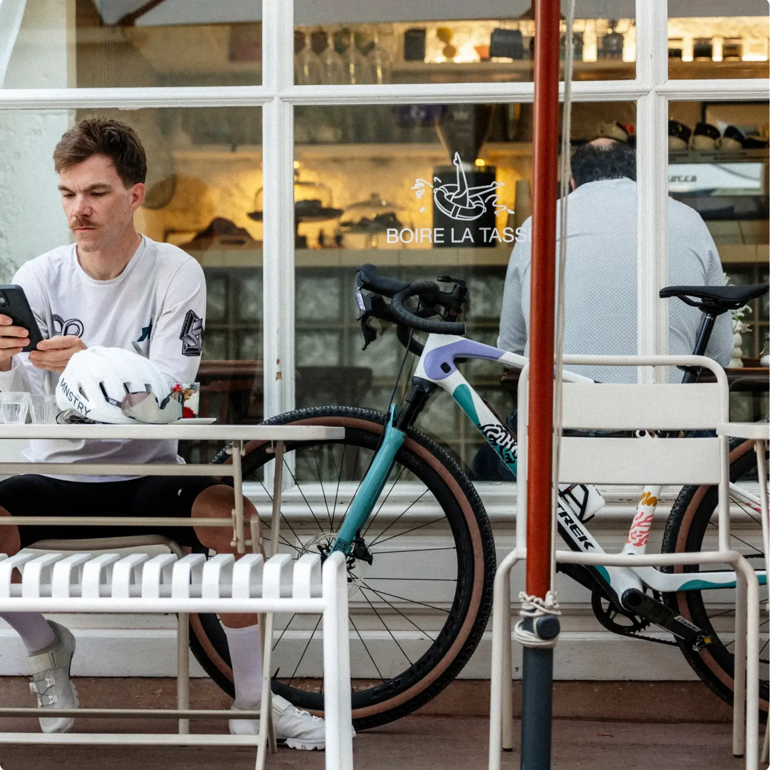 SP Connect Stem Mount Pro Fahrradhalterung schwarz Vorbau