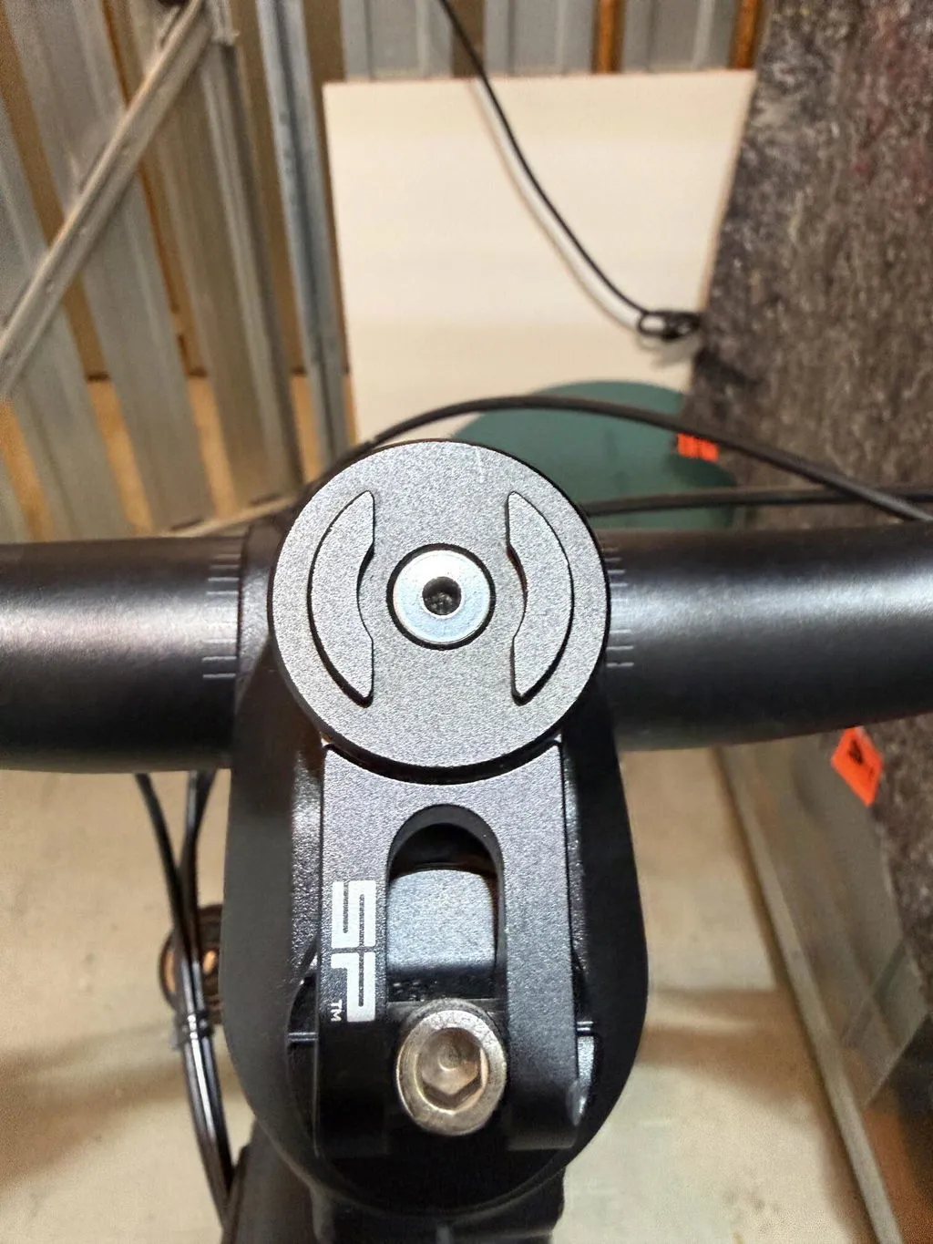 SP Connect Rotation Module Adapter 90° drehbar SPC+