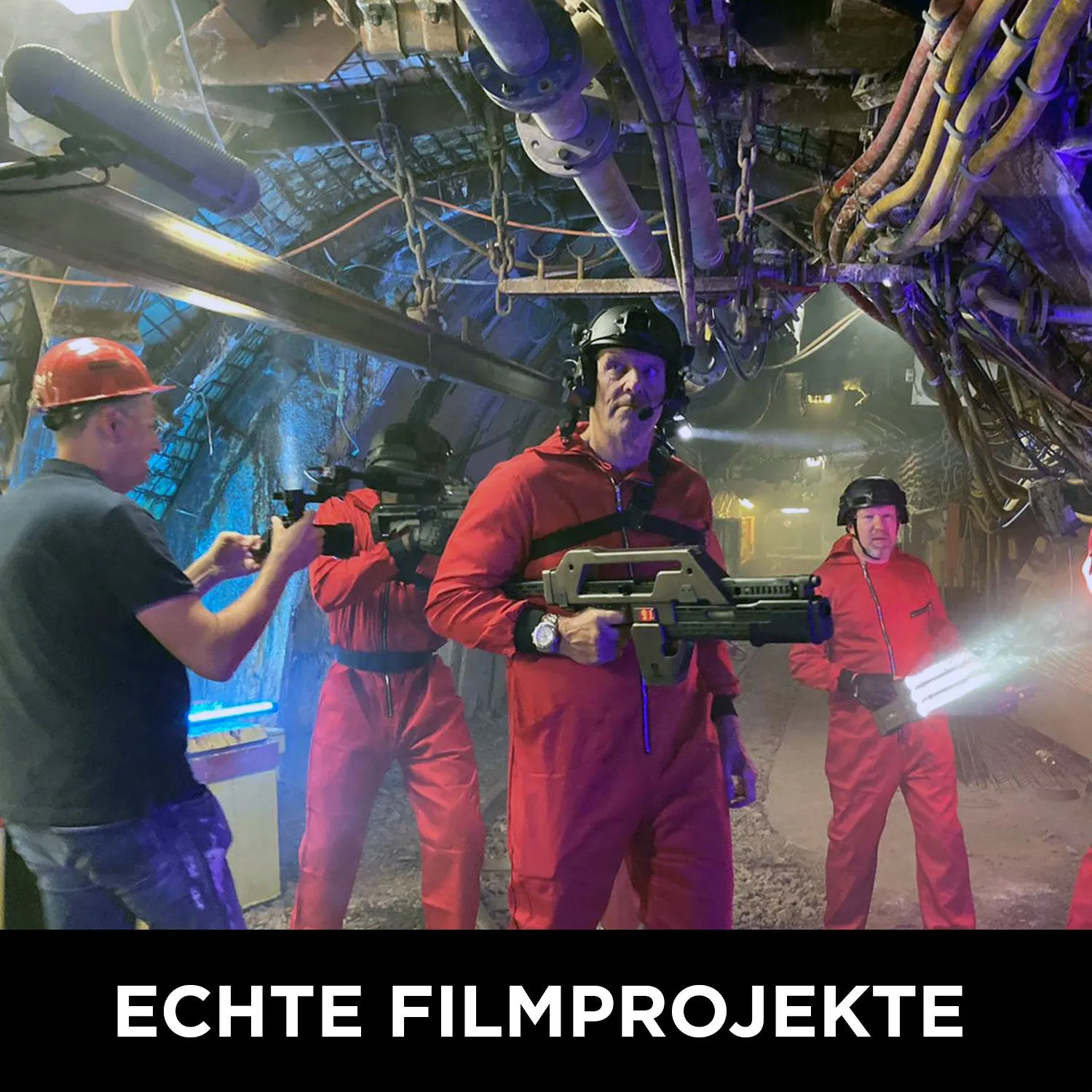 Wolffilms Academy Online-Kurs Filmen mit Kamera iPhone KI