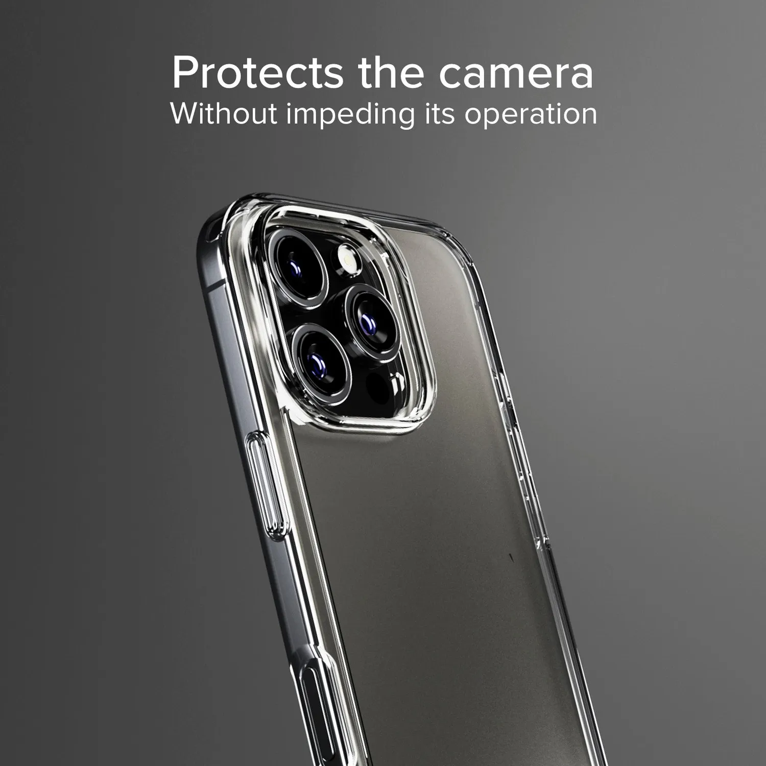 SBS D3O iPhone 16 Pro Max Schutzset 3-teilig