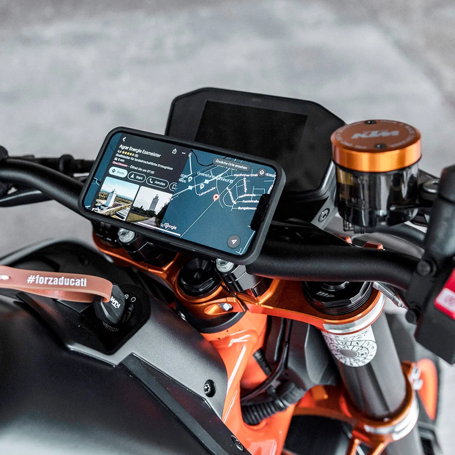 SP Connect Custom Samsung Handyhülle selbst gestalten schwarz