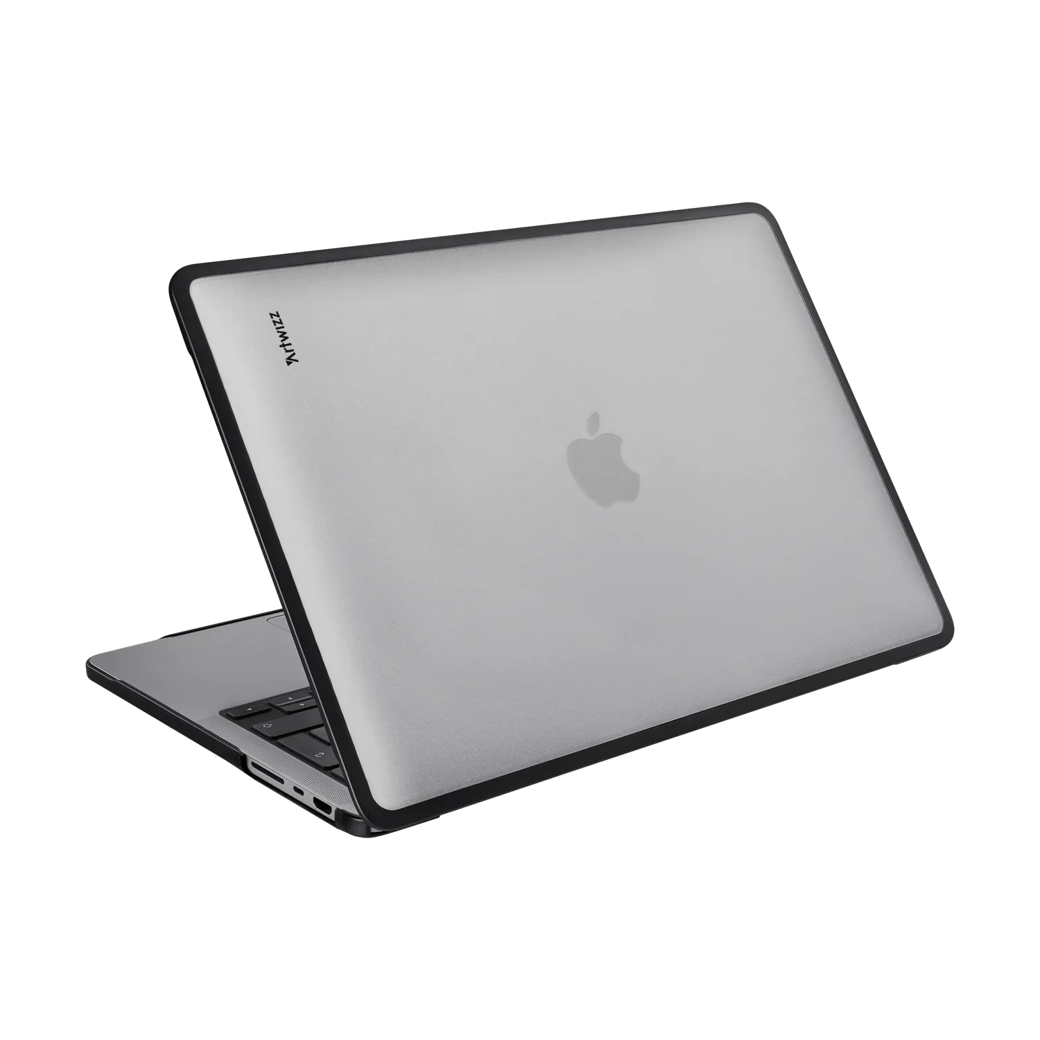 Artwizz IcedClip MacBook Pro 14 Hülle frosted matt