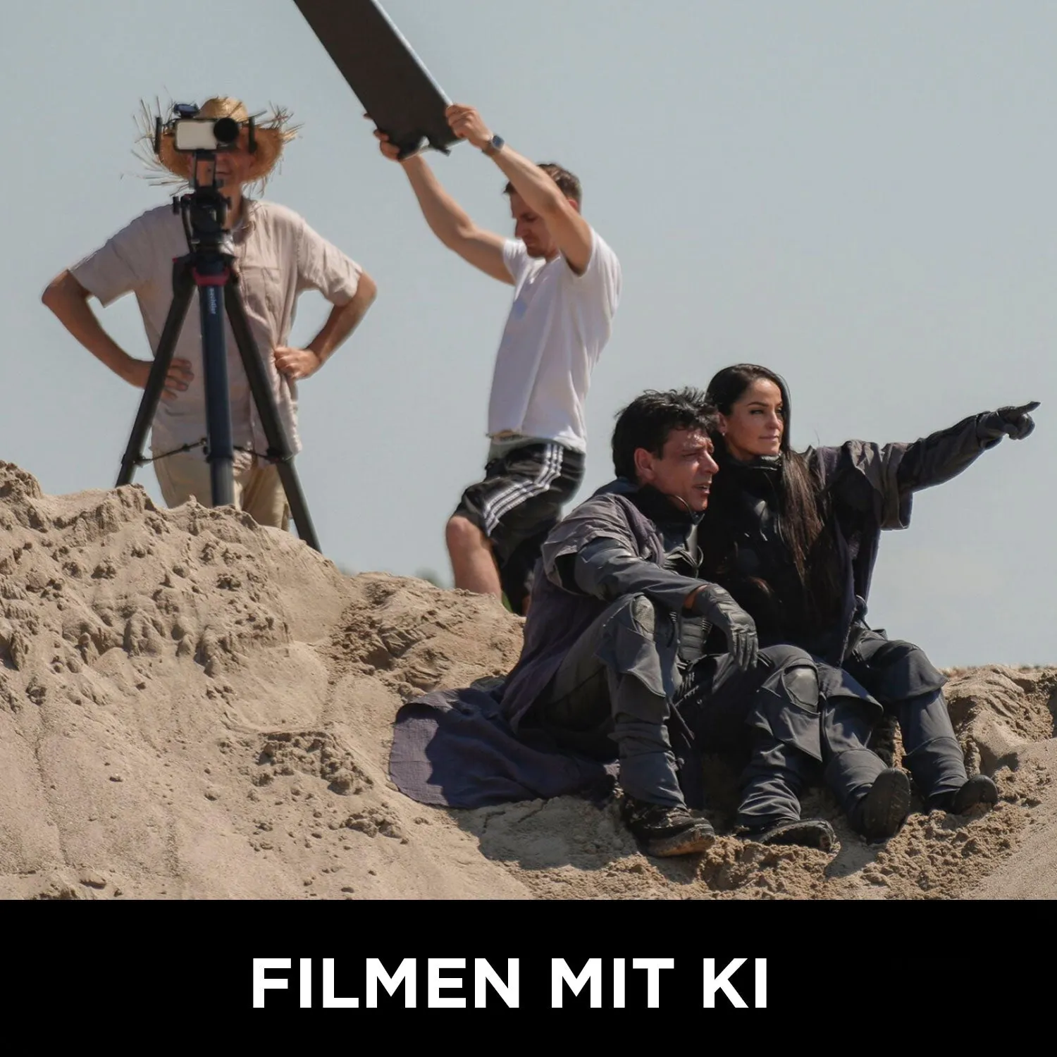 arktis Wolffilms Academy Filmen mit dem iPhone Online Kurs