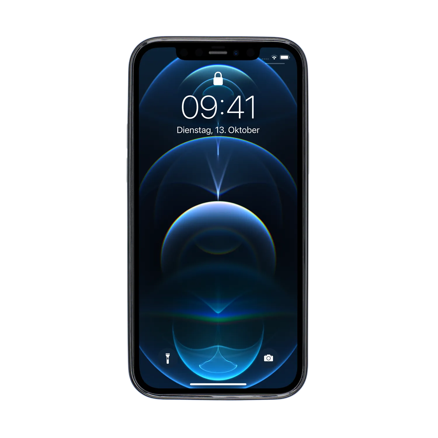 Artwizz TPU Case iPhone 12 Hülle formstabil