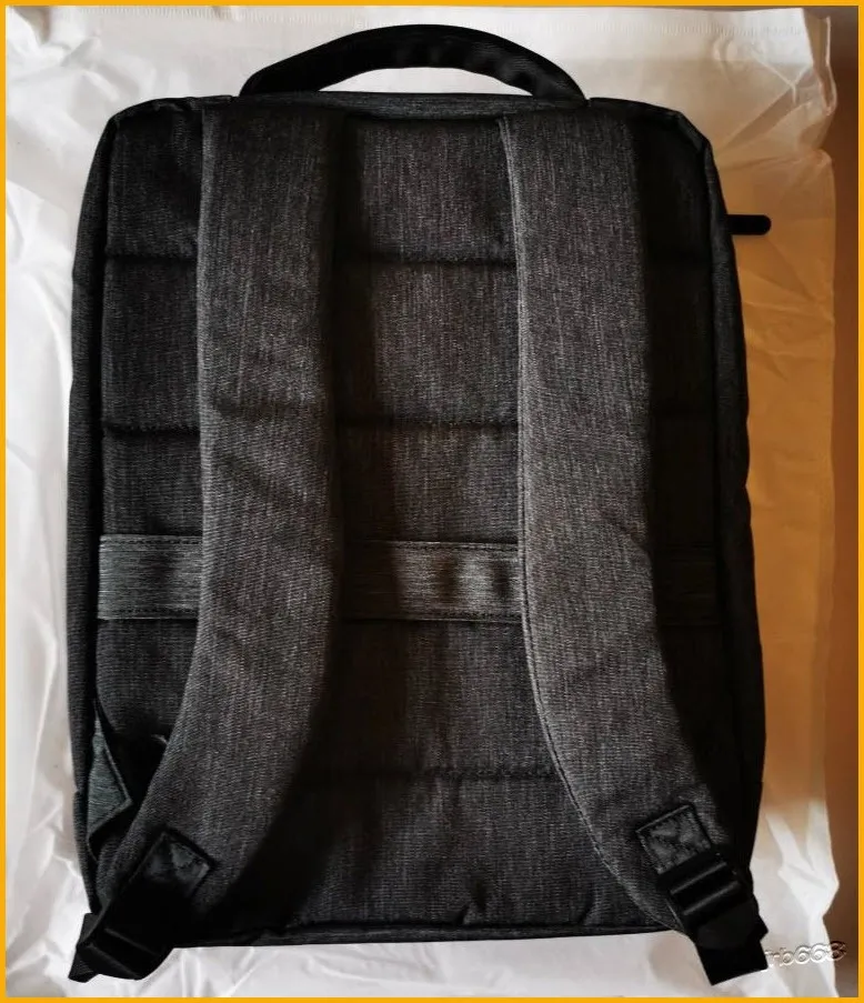 EAZY CASE Daypack Rucksack 15 Zoll 15L Dunkelgrau