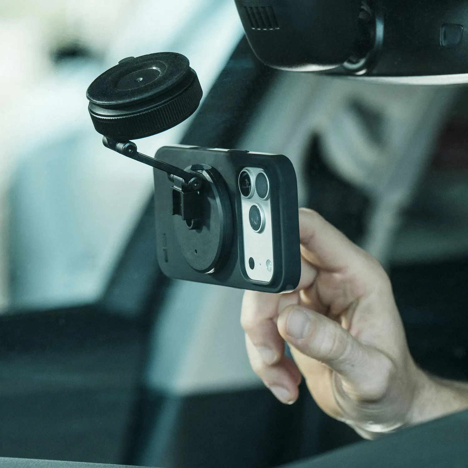 SP Connect Suction Mount Pro Handyhalterung Auto
