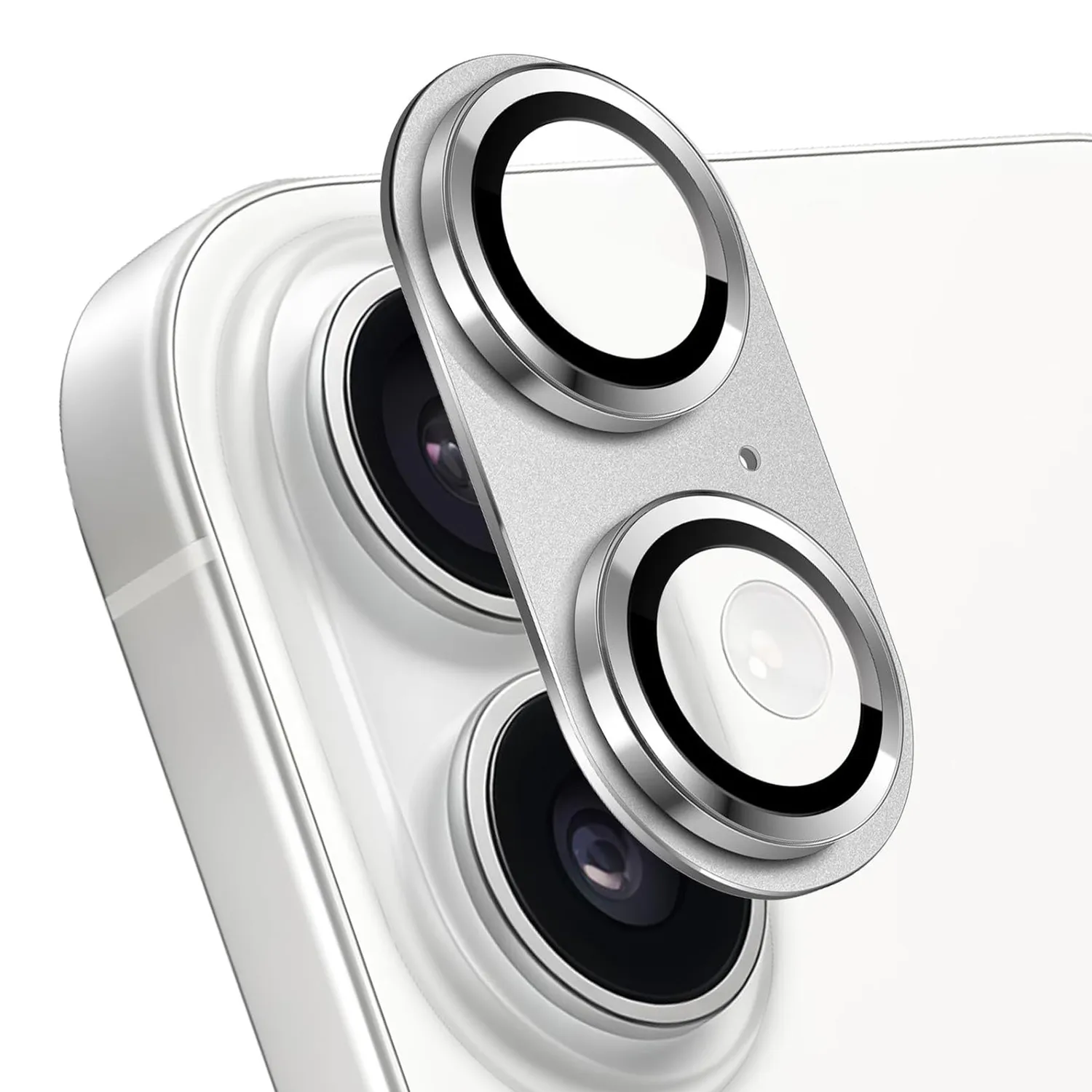arktis CamShield iPhone 17 Kameraschutz Aluminium kratzfest
