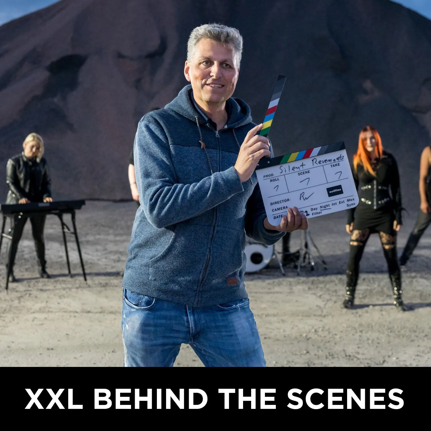 Wolffilms Academy Online-Kurs Filmen mit Kamera iPhone KI