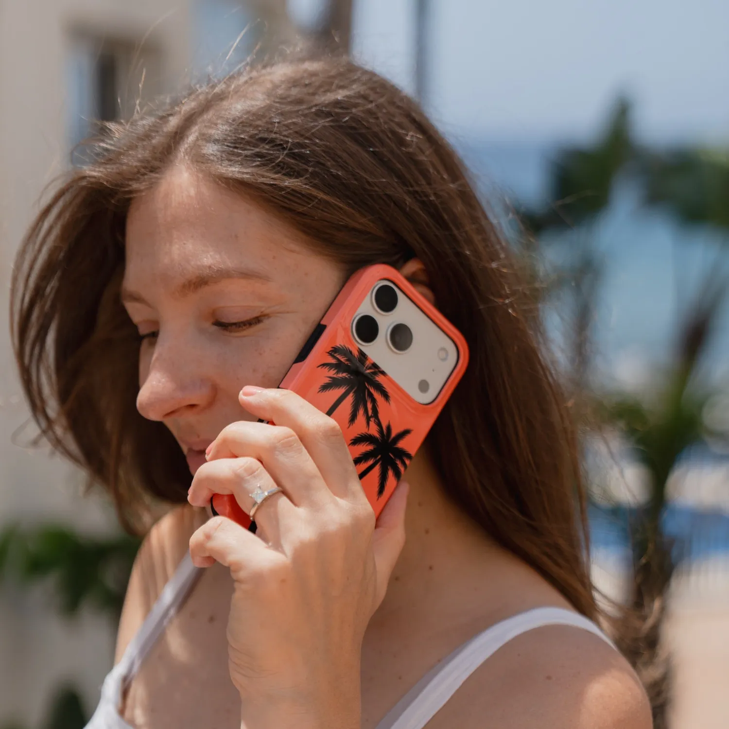 arktis Coral Coast iPhone 18 Pro Max Hülle MagSafe