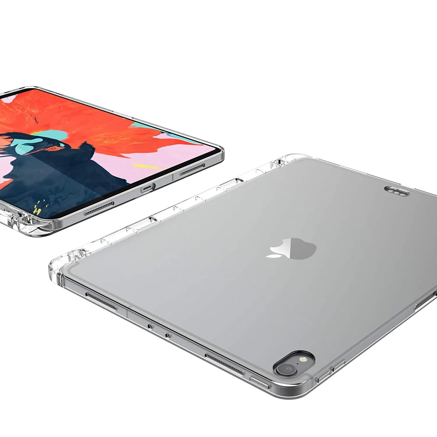 arktis iPad Air 13" Pencil Case transparent 2024/2025/2026