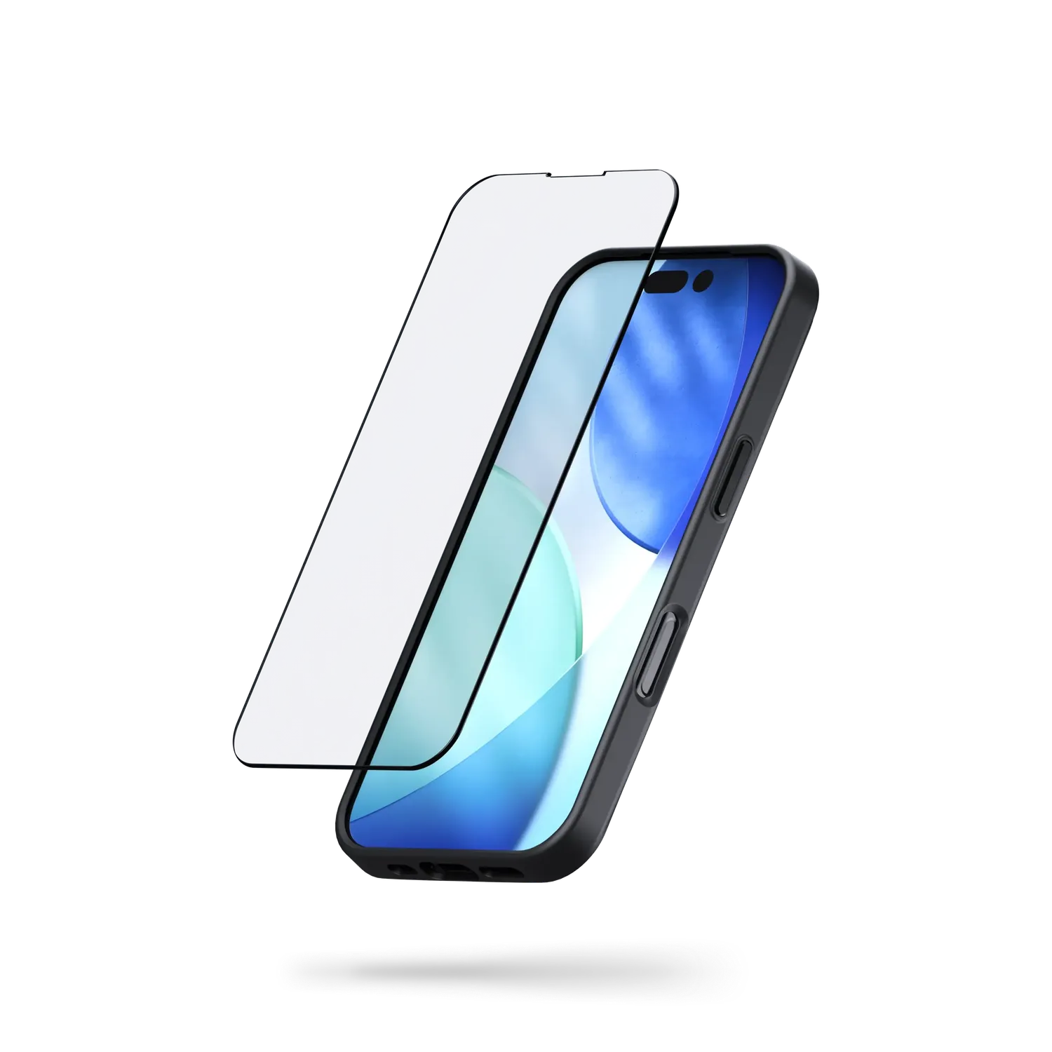 SP Connect Glass Screen Protector Panzerglas klar